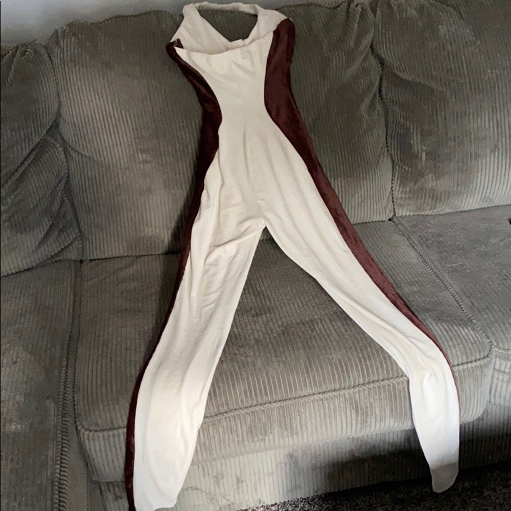 Bad Society Club Jumpsuit- Small - Picture 3 of 5